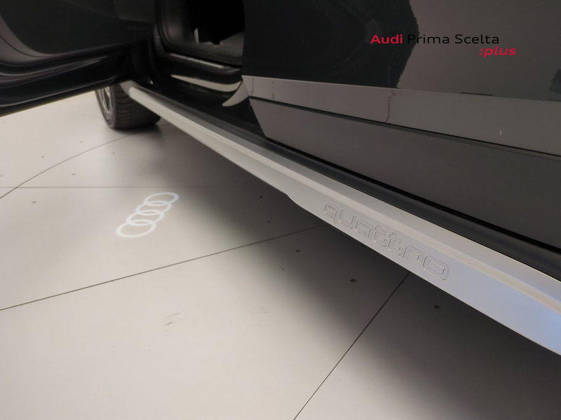 Audi A4 Allroad usata a Avellino (11)