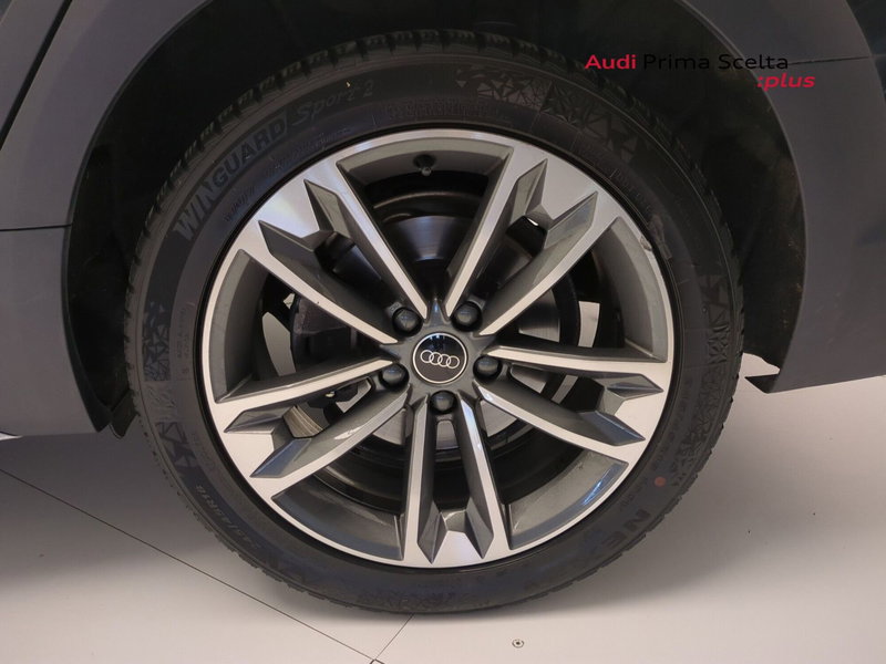 Audi A4 Allroad usata a Avellino (12)