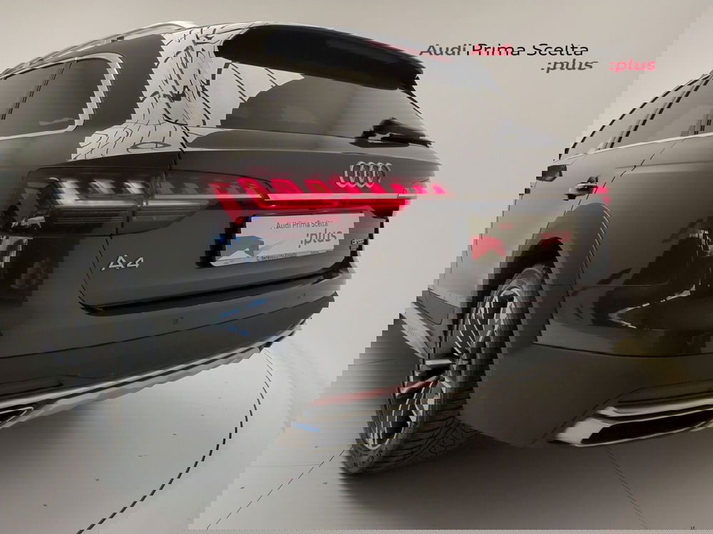 Audi A4 Allroad usata a Avellino (13)