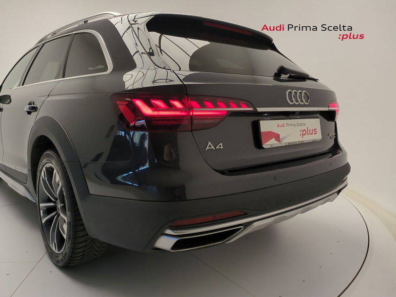 Audi A4 Allroad usata a Avellino (13)