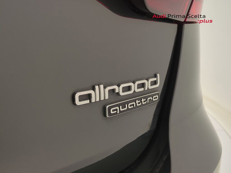 Audi A4 Allroad usata a Avellino (15)