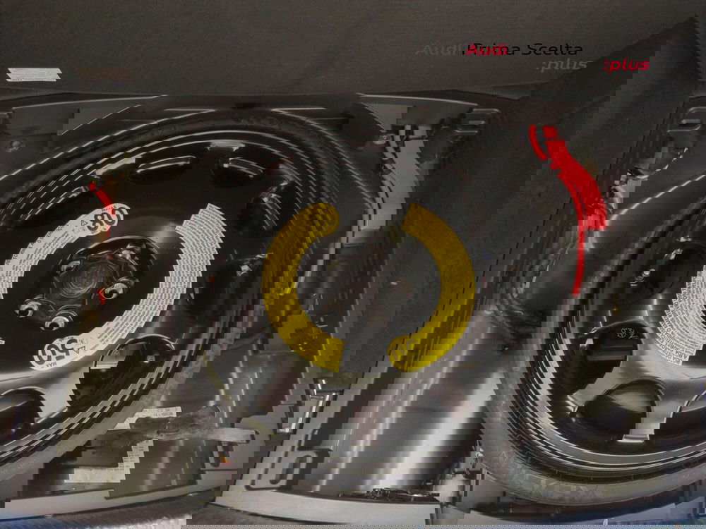 Audi A4 Allroad usata a Avellino (17)