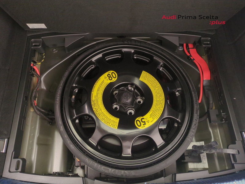 Audi A4 Allroad usata a Avellino (17)