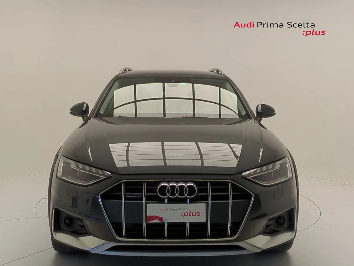 Audi A4 Allroad usata a Avellino (2)