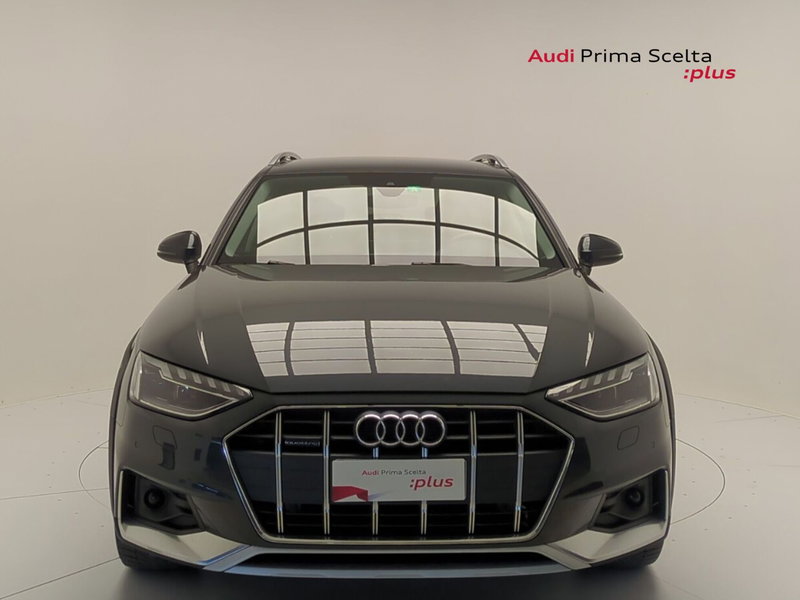 Audi A4 Allroad usata a Avellino (2)