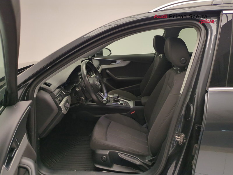 Audi A4 Allroad usata a Avellino (20)