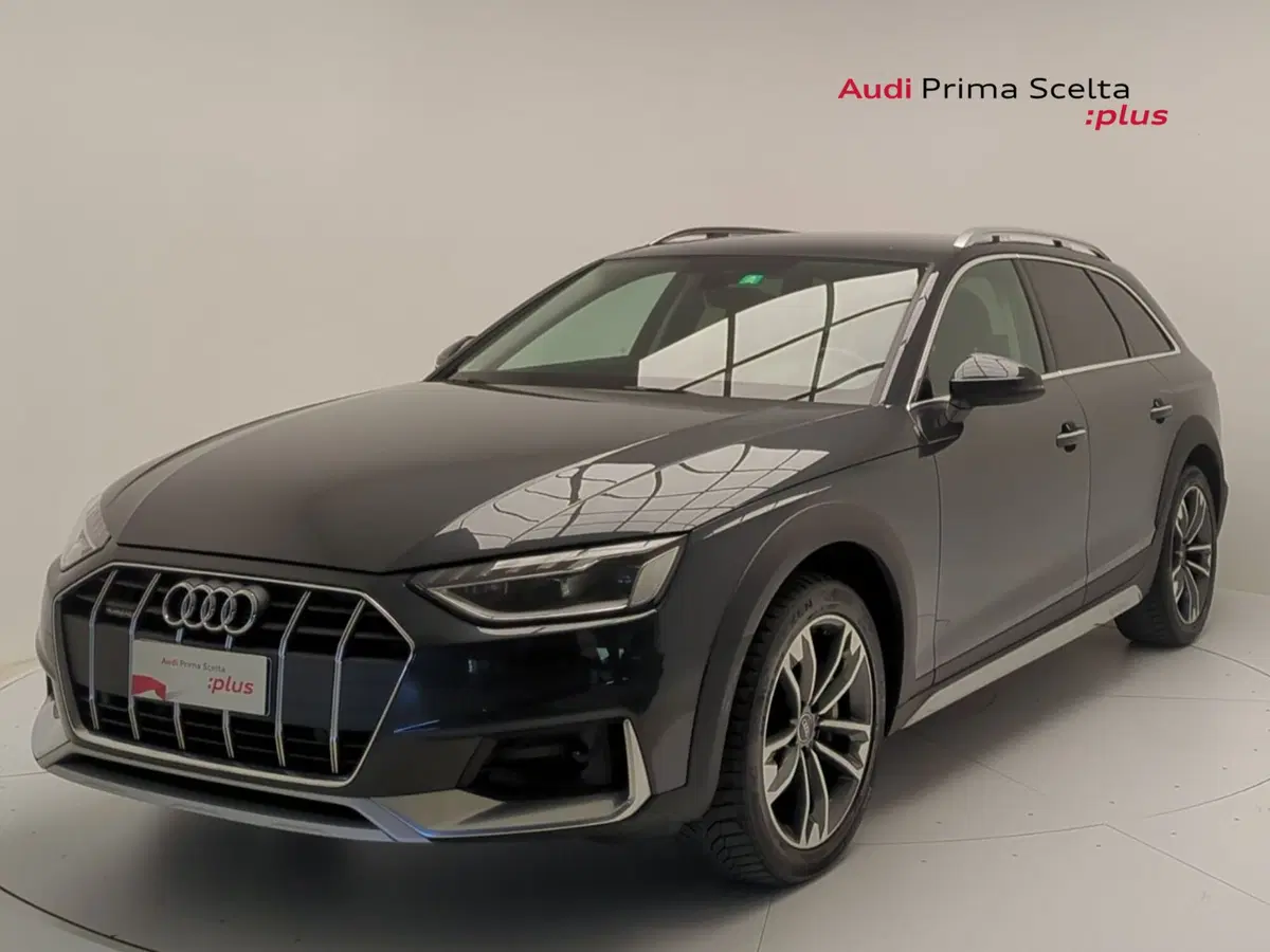 Audi A4 Allroad usata a Avellino (3)