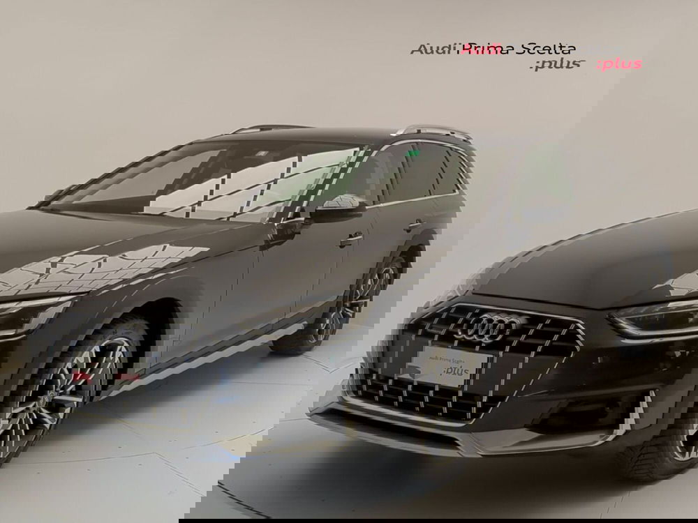 Audi A4 Allroad usata a Avellino (3)