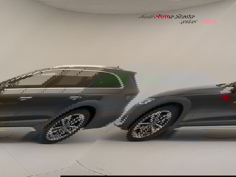 Audi A4 Allroad usata a Avellino (4)