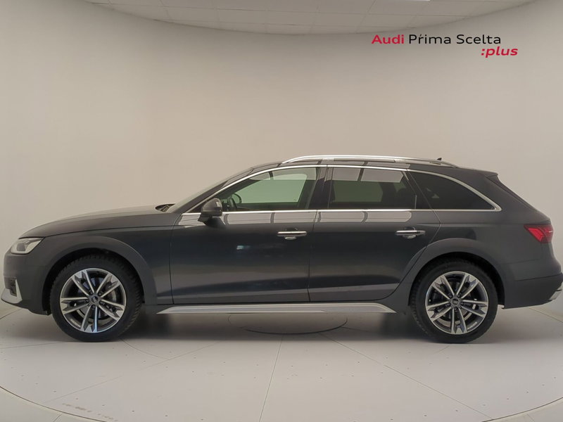 Audi A4 Allroad usata a Avellino (4)