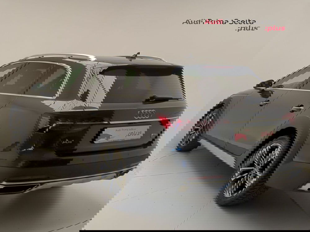 Audi A4 Allroad usata a Avellino (5)