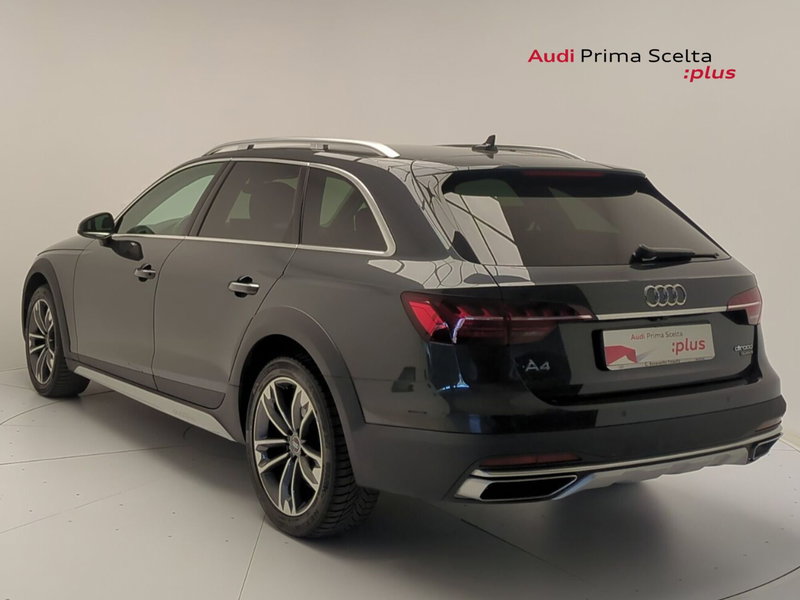Audi A4 Allroad usata a Avellino (5)