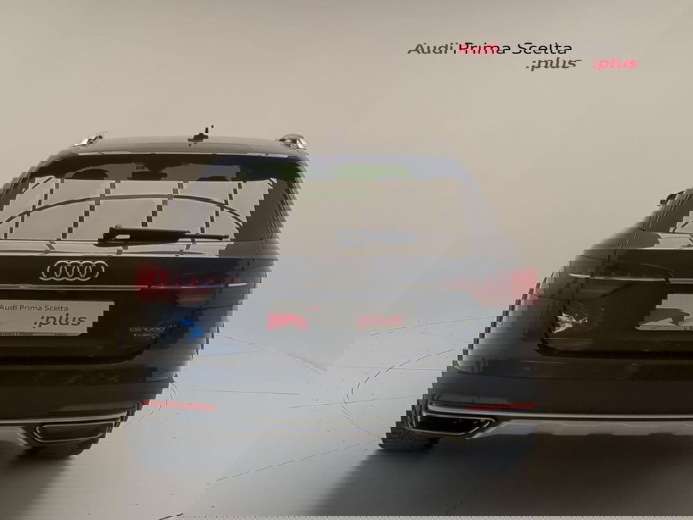 Audi A4 Allroad usata a Avellino (6)