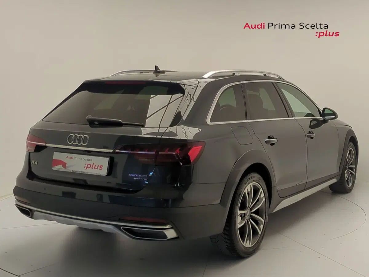 Audi A4 Allroad usata a Avellino (7)