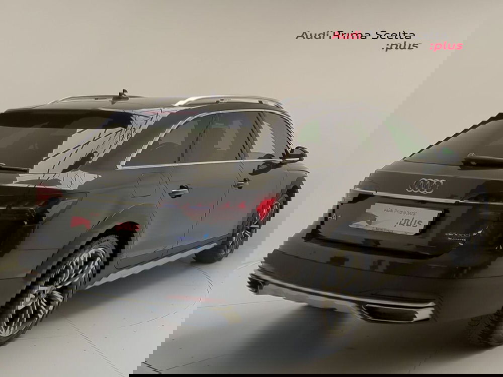 Audi A4 Allroad usata a Avellino (7)