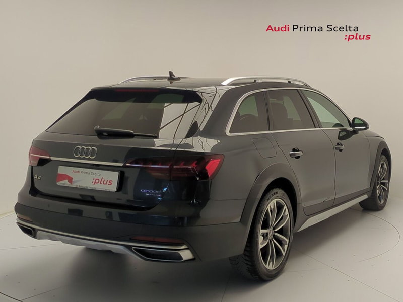 Audi A4 Allroad usata a Avellino (7)