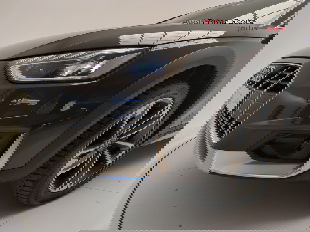 Audi A4 Allroad usata a Avellino (8)