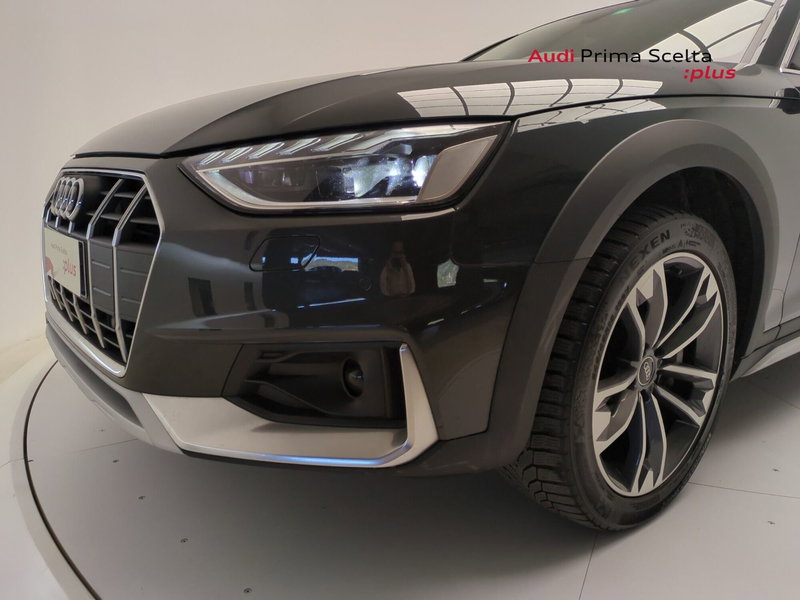 Audi A4 Allroad usata a Avellino (8)