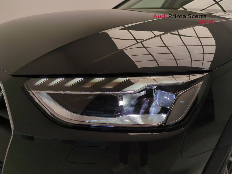 Audi A4 Allroad usata a Avellino (9)