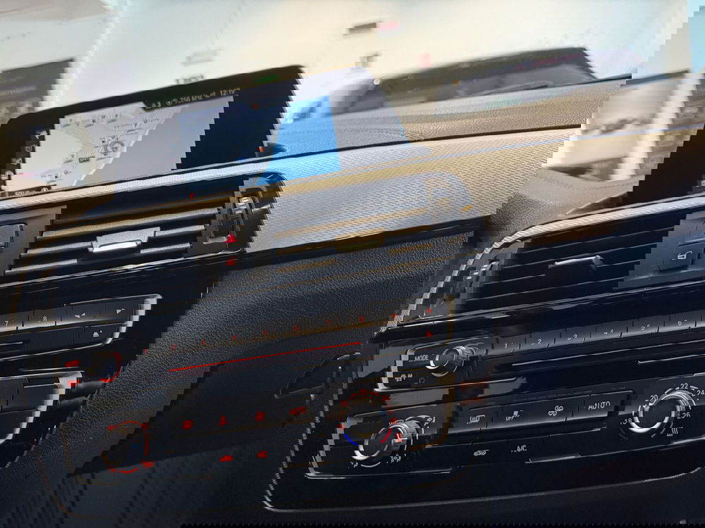 BMW Serie 1 5p. usata a Messina (13)