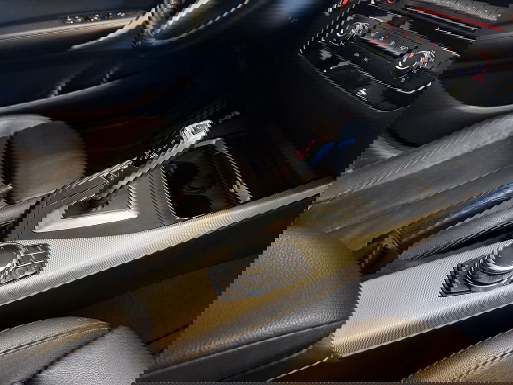 BMW Serie 1 5p. usata a Messina (14)