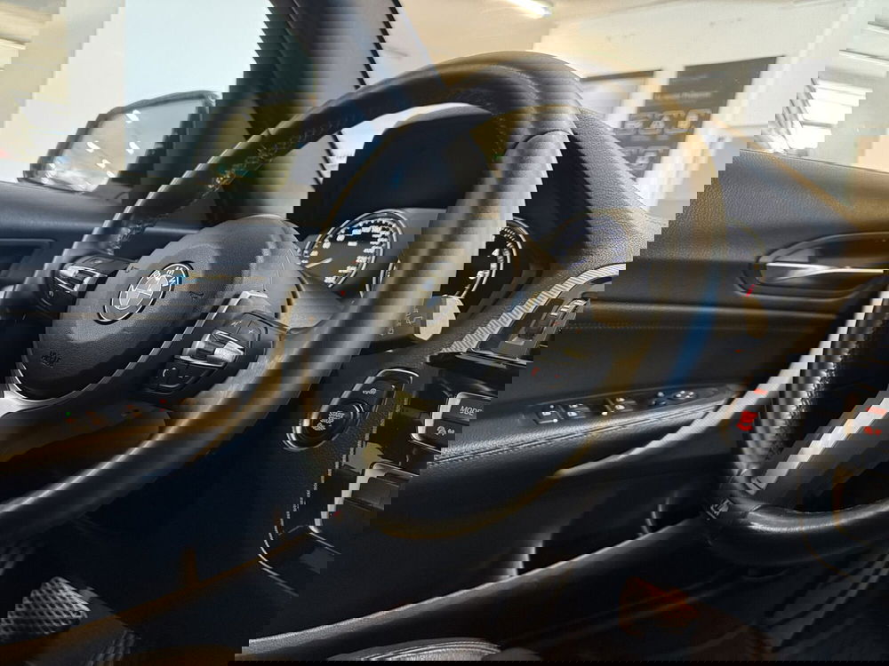 BMW Serie 1 5p. usata a Messina (15)