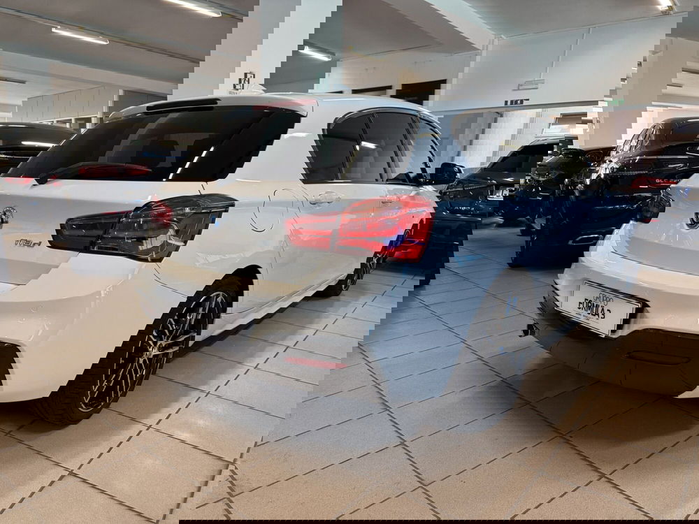 BMW Serie 1 5p. usata a Messina (3)