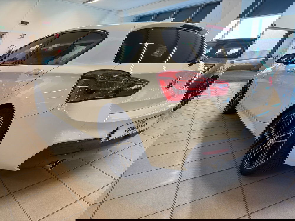 BMW Serie 1 5p. usata a Messina (4)