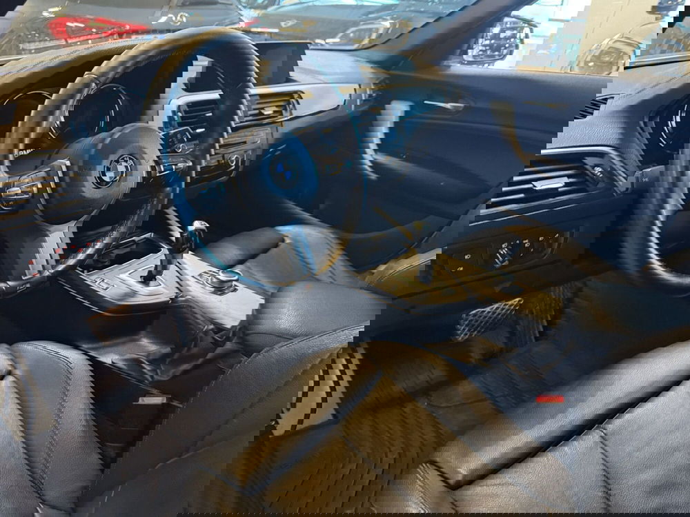 BMW Serie 1 5p. usata a Messina (8)