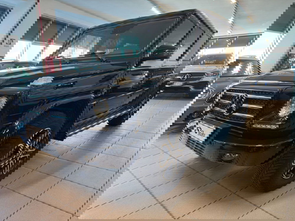 Mercedes-Benz Classe G usata a Messina