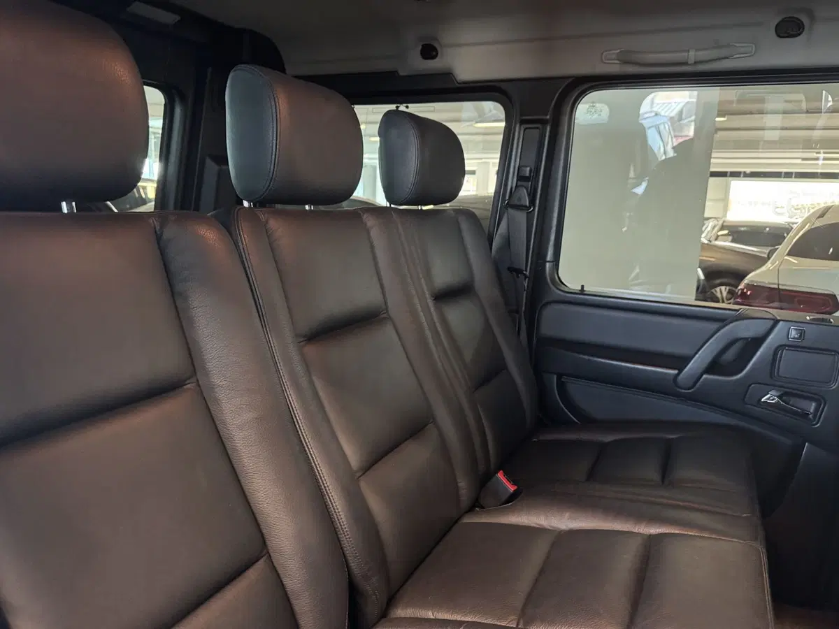 Mercedes-Benz Classe G usata a Messina (10)