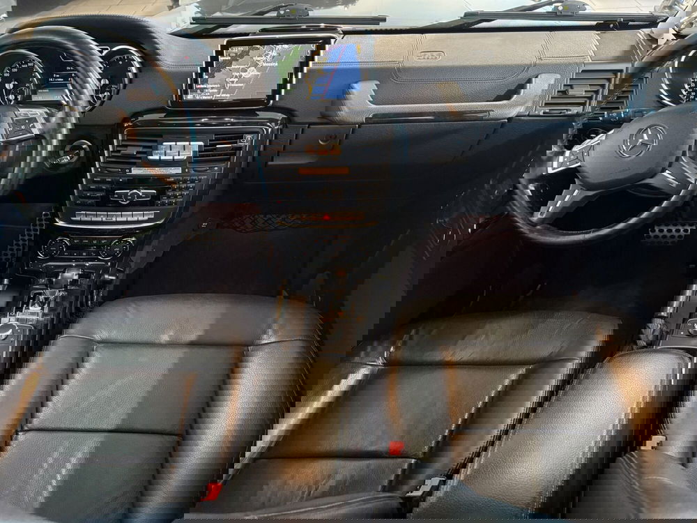 Mercedes-Benz Classe G usata a Messina (11)