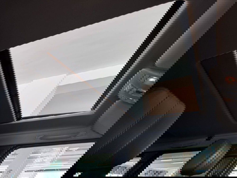 Mercedes-Benz Classe G usata a Messina (12)