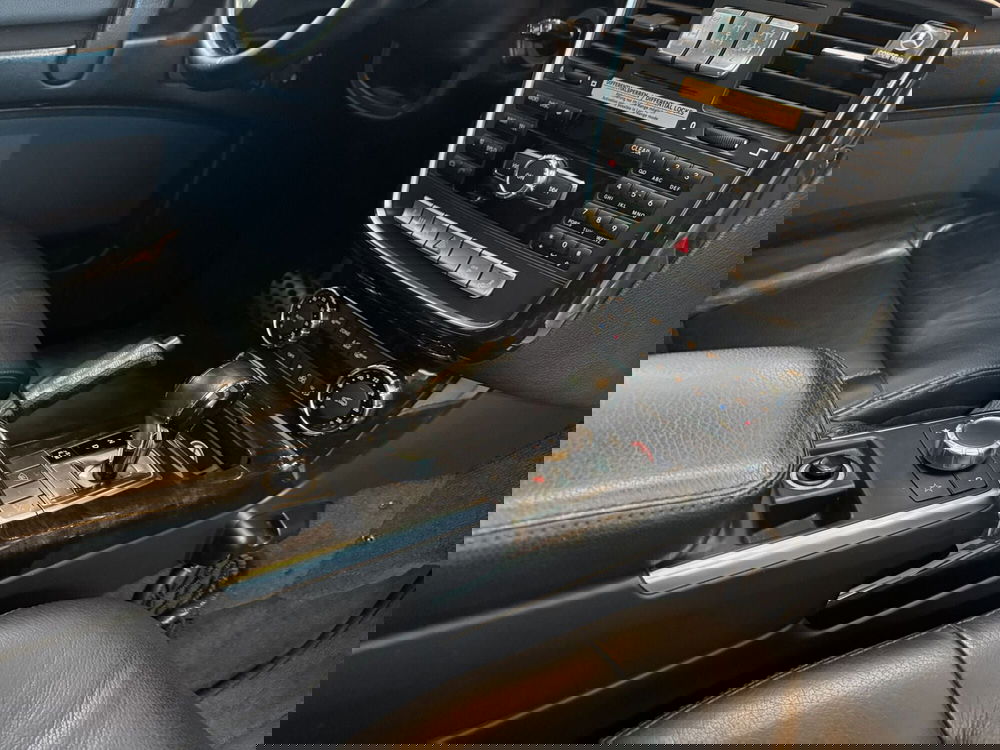 Mercedes-Benz Classe G usata a Messina (14)