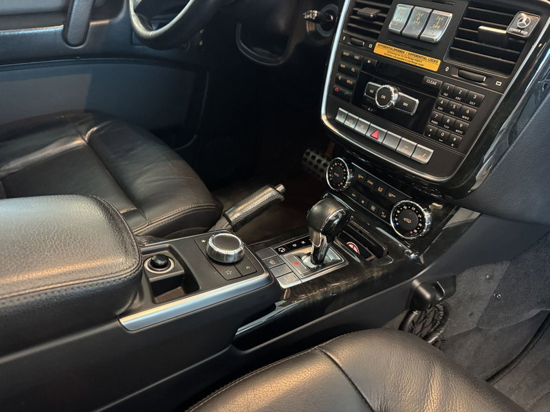 Mercedes-Benz Classe G usata a Messina (14)