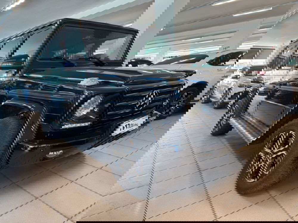 Mercedes-Benz Classe G usata a Messina (2)