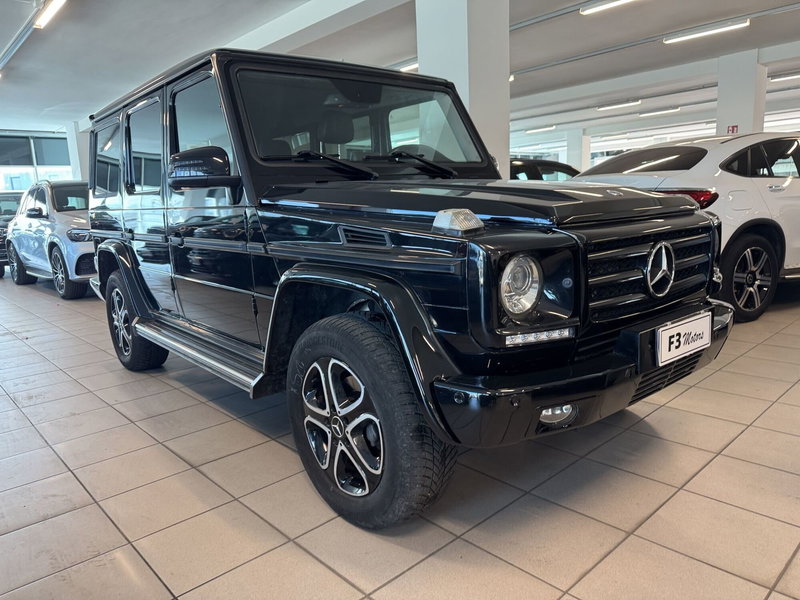 Mercedes-Benz Classe G usata a Messina (2)