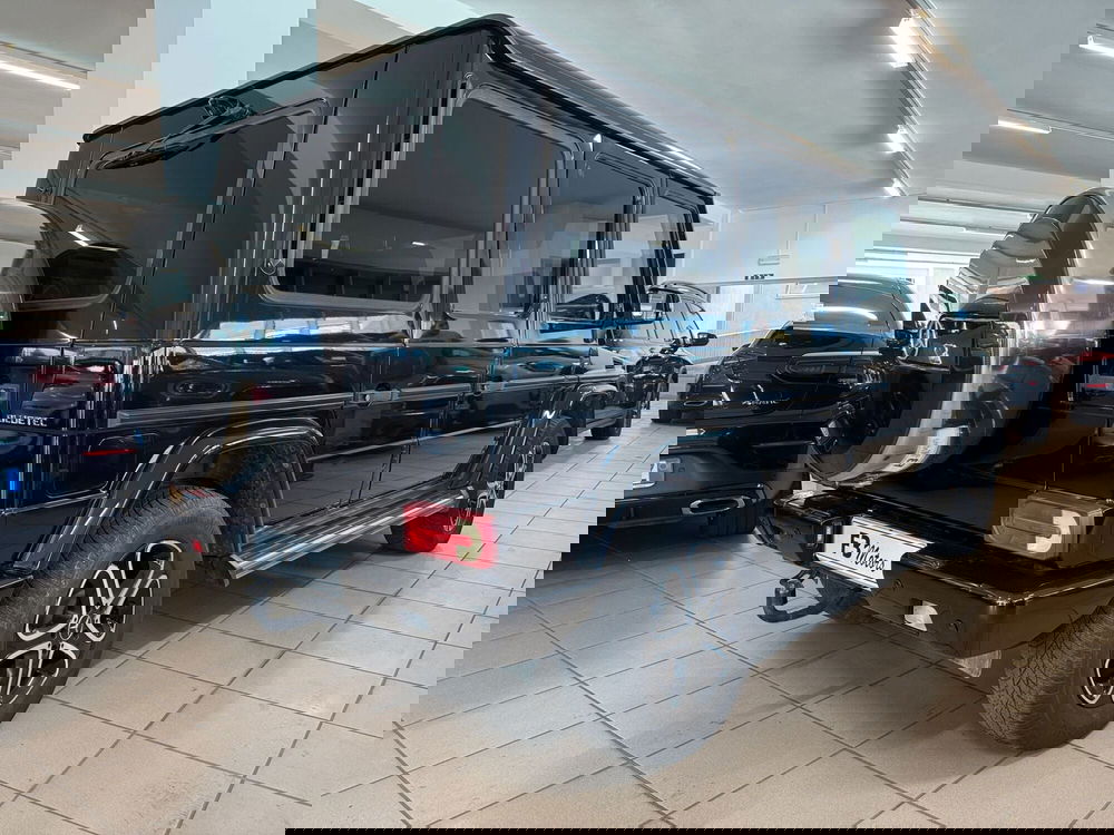 Mercedes-Benz Classe G usata a Messina (3)