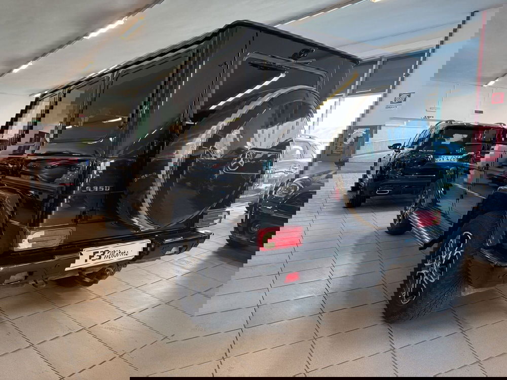 Mercedes-Benz Classe G usata a Messina (4)