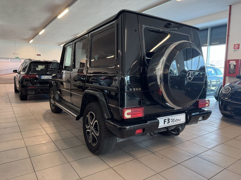Mercedes-Benz Classe G usata a Messina (4)
