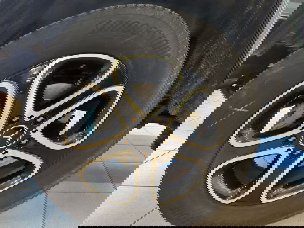 Mercedes-Benz Classe G usata a Messina (5)