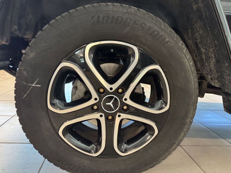 Mercedes-Benz Classe G usata a Messina (5)