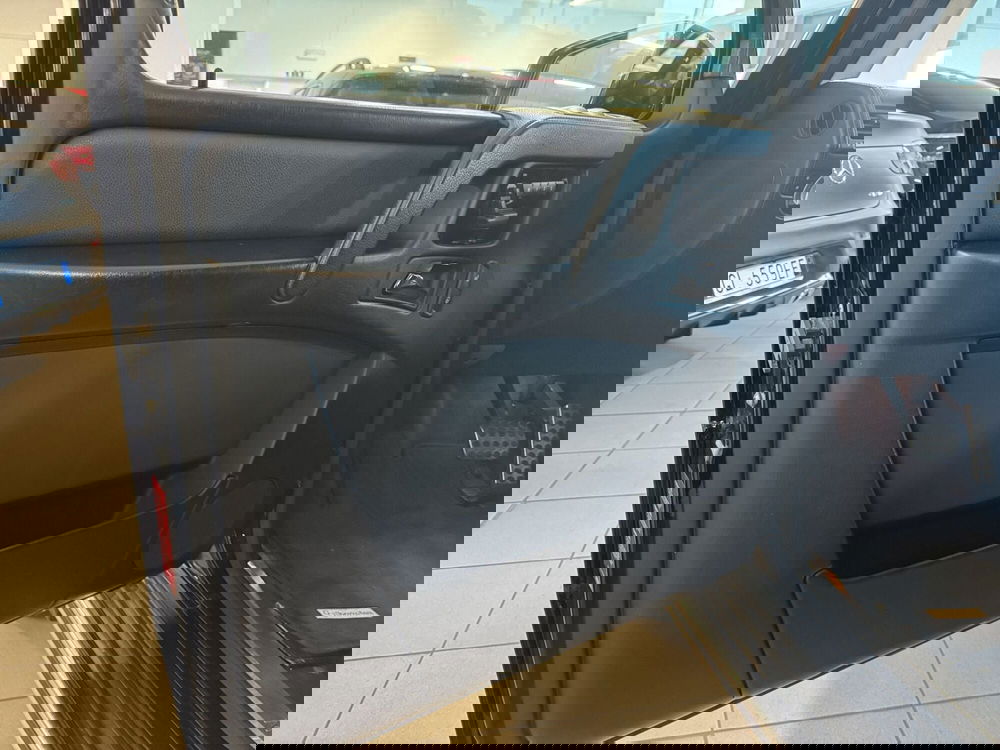 Mercedes-Benz Classe G usata a Messina (6)