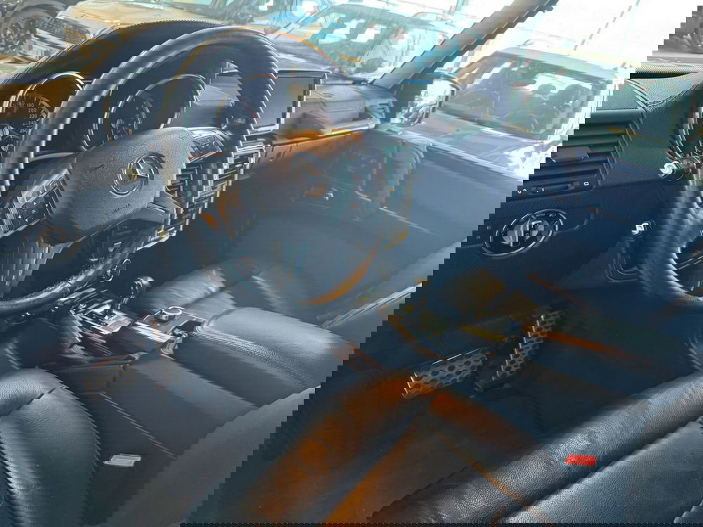 Mercedes-Benz Classe G usata a Messina (7)