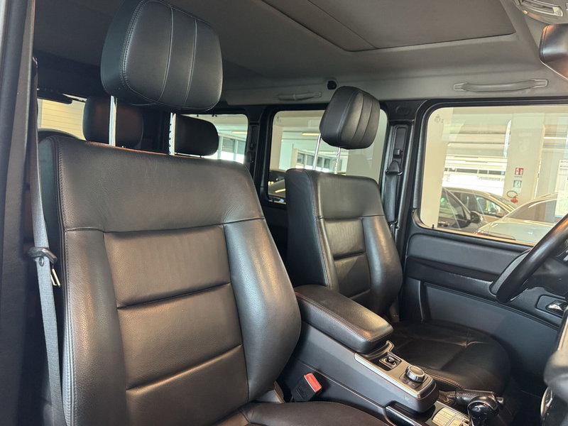 Mercedes-Benz Classe G usata a Messina (8)