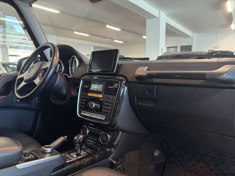 Mercedes-Benz Classe G usata a Messina (9)