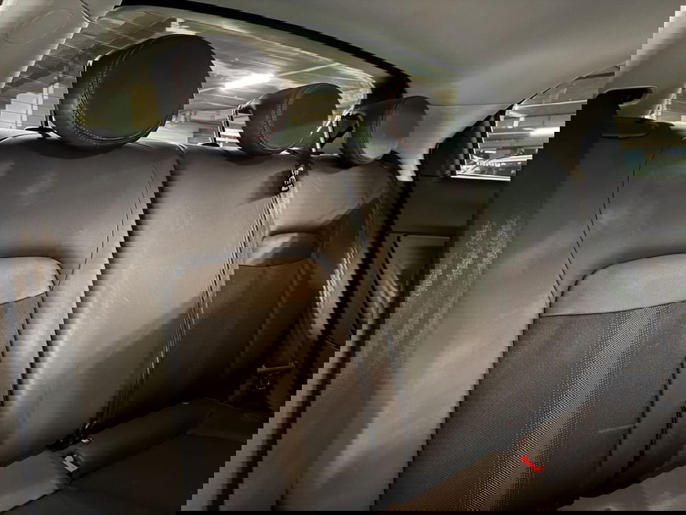 Fiat 500X usata a Messina (10)