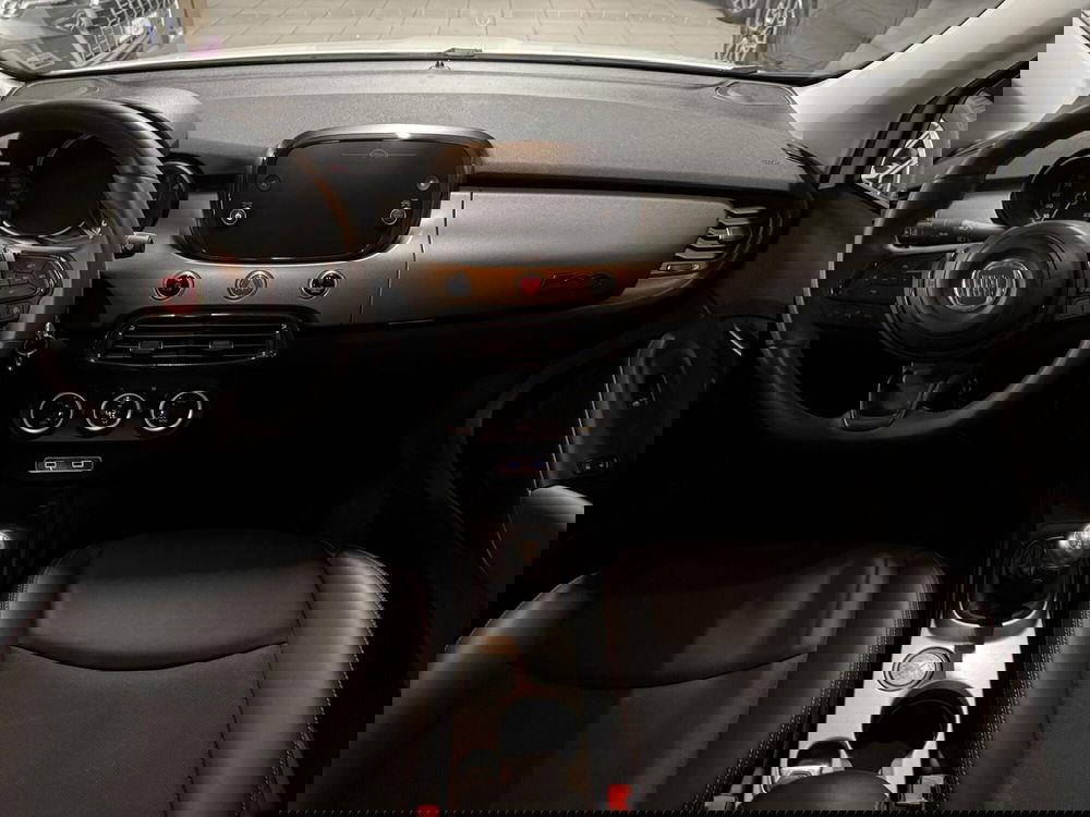 Fiat 500X usata a Messina (11)