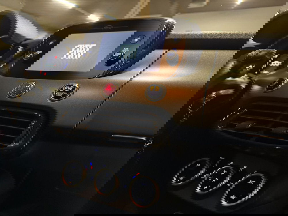 Fiat 500X usata a Messina (12)