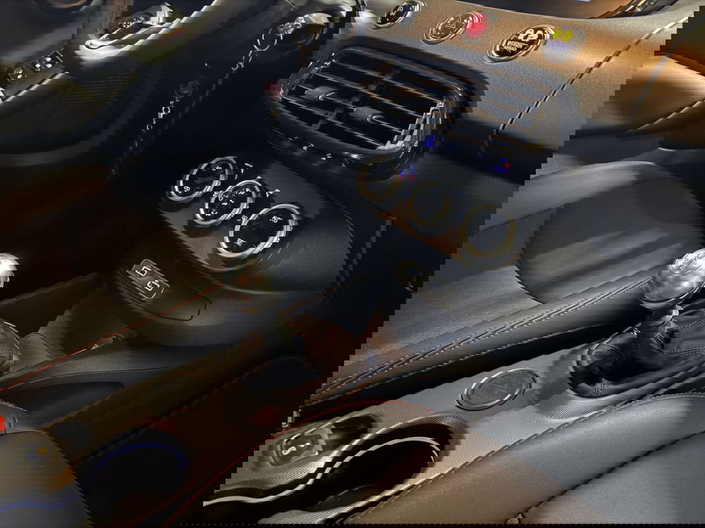 Fiat 500X usata a Messina (13)